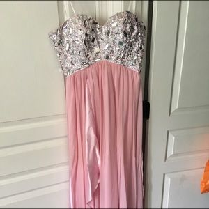 Prom dress size small 2